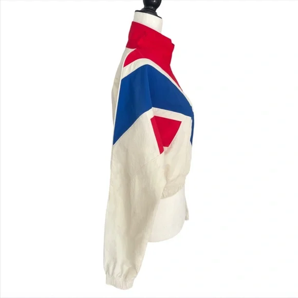 NWOT Reebok Classics Franchise Track Jacket - Picture 3 of 4